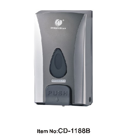 智能自动感应泡沫机(银色+灰色) CD-5008B